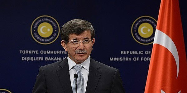 Davutoğlu'ndan Cumhurbaşkanlığı açıklaması