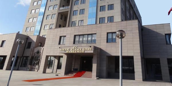TSK: Asker sanıklar askeri mahkemede yargılansın