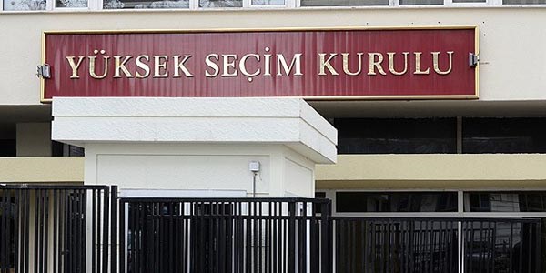 YSK için sürekli çalışan kurul önerisi