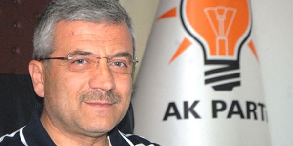 AK Parti Burdur tekilat istifa etti