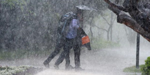 Meteorolojiden kuvvetli yağış uyarısı