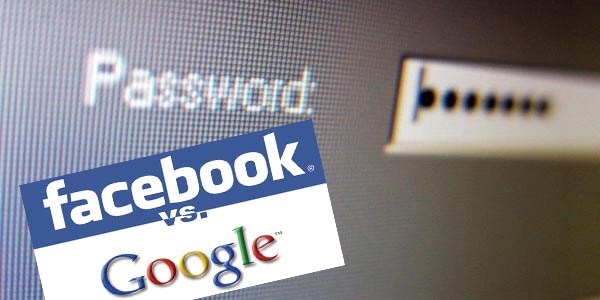 Google ve Facebook'tan 'ifre' uyars