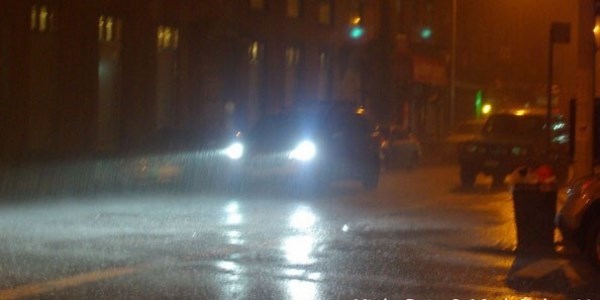 �stanbul'da ya�mur