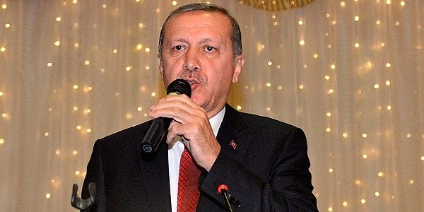 Erdoğan: Beraber olmaya mecburuz
