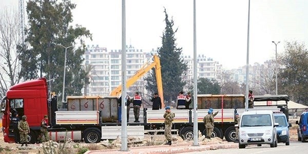 TIR soruşturmasında 1 tutuklama daha