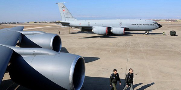 NATO'ya tanker uçak taahhüdü