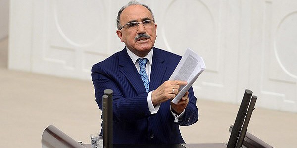 Atalay'dan HSYK kararına tepki