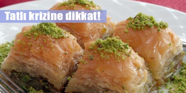 Tatlı krizini yok etmenin 10 yolu