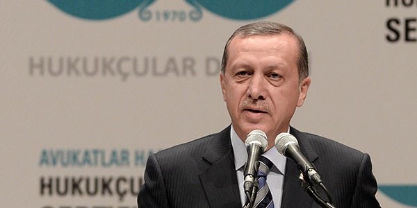 Erdoan: 17 Aralk bal gibi darbe giriimidir