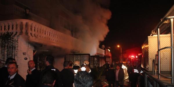 Huzurevinde yangın: 2 ölü, 27 yaralı