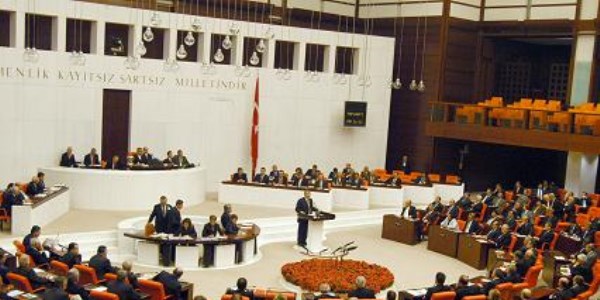 Meclis'te şifreli ziyaret dönemi