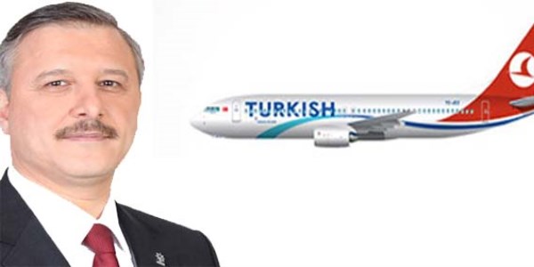 THY'den o vekilin iddiasına cevap!