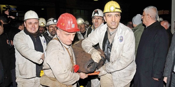 Savclk: O madeni taerona veren TTK'da sekiz lmden sorumlu