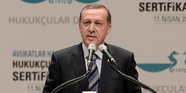 Erdoğan: Türkiye'deki son çete paralel çete