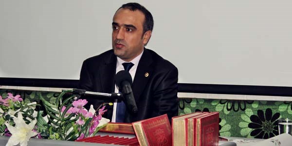 İçten: Dicle Üniversitesi Rektörü 'paralel yapıya' hizmet diyor