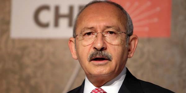 Kılıçdaroğlu: Sarıgül Genel Başkan olabilir