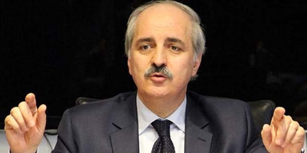 Kurtulmuş: Türkiye'yi terörist ülke olarak göstermek istiyorlar