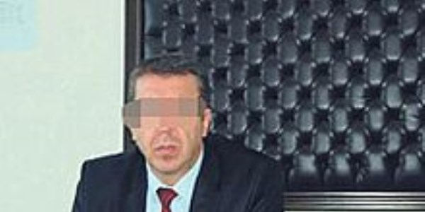 O müdür yardımcısının ilk vukuatı değilmiş