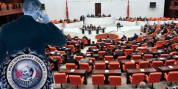 İstihbarata milli irade denetimi