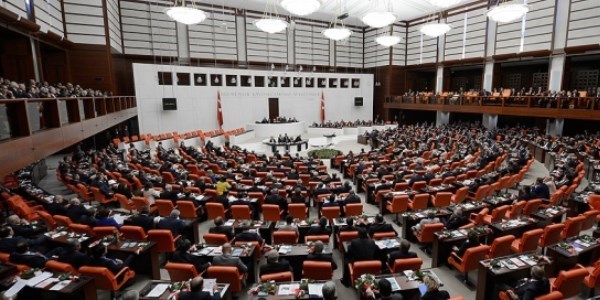 TBMM'de bu hafta neler görüşülecek?