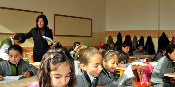 Sınıf mevcudu ortalaması 29'a düştü
