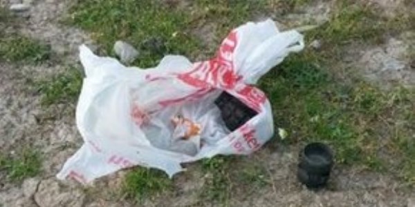 Çok sayıda askeri mühimmat ele geçirildi