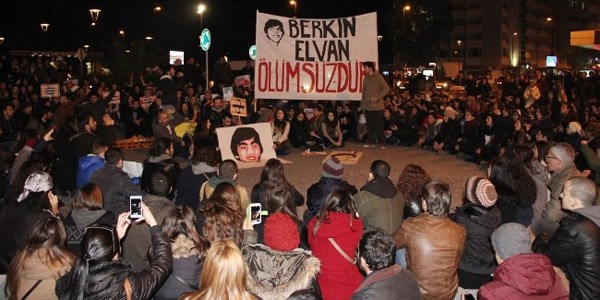 125 eylemciye trafik cezası!