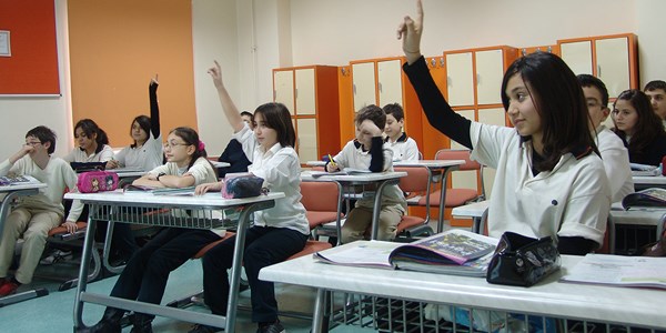Ortaokulların seçmeli ders istatistikleri