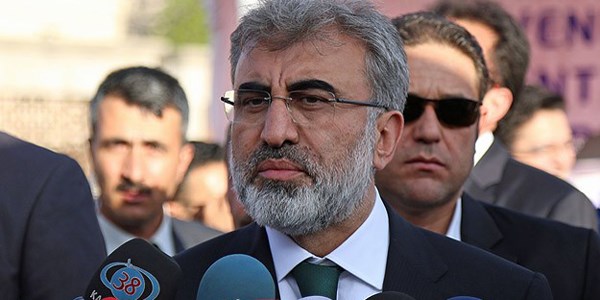 Bakan Yıldız: Türkiye tüm zenginlikleriyle bir bütün