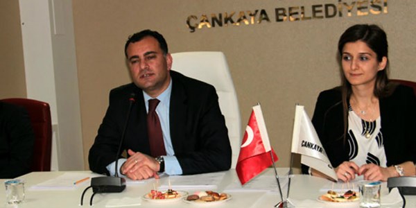 Çankaya Belediyesi toplu sözleşme imzaladı