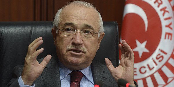 Çiçek: Meclis millete kapatılamaz