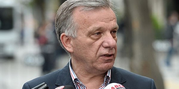 Ak Partili eski başkandan yemek açıklaması