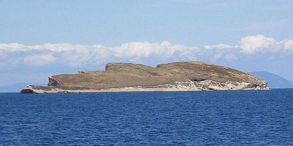 'Hayırsız Ada'nın ismi 'Atatürk Adası' olacak