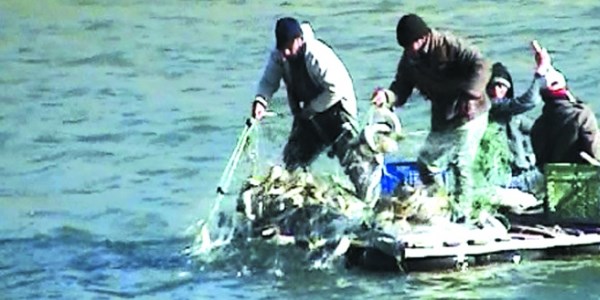 Bal�k sezonu sona erdi