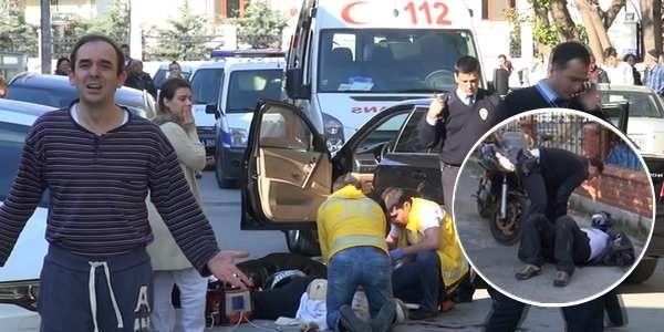 Eski vekile silahlı saldırı: 3 ölü