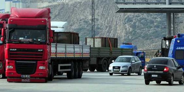 TIR soruşturmasında 2 askere tahliye