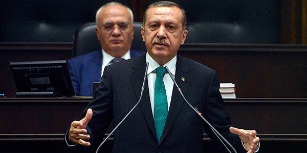 Erdoğan: Adliye koridorlarını temizleyeceğiz