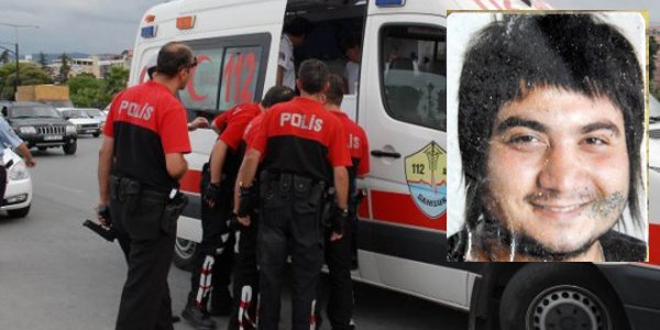 Belediye i��isi ezilerek can verdi