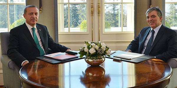 K��k'ten Ba�bakan ve Cumhurba�kan� a��klamas�