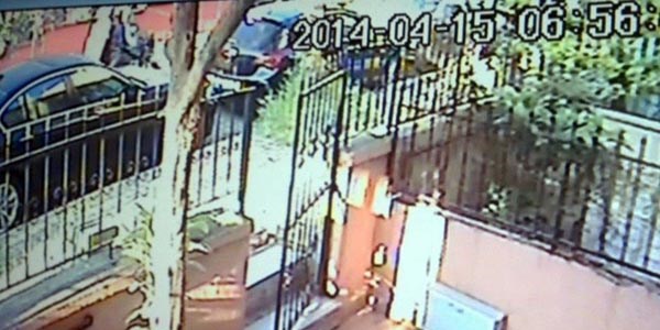 Vekile sald�ranlar�n kimli�i ortaya ��kt�