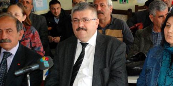 Başbakan'a hakaret eden CHP'li Başkan'a dava