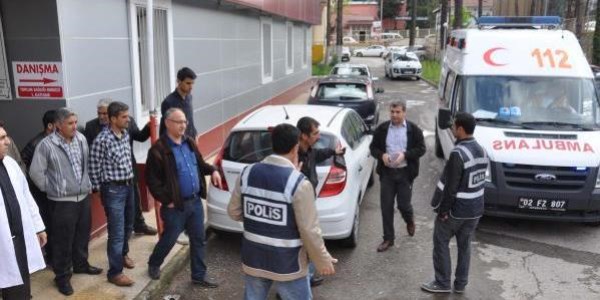 Madde bağımlısı gence ASM'de dayak iddiası