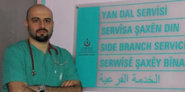5 dilde sağlık hizmeti dönemi