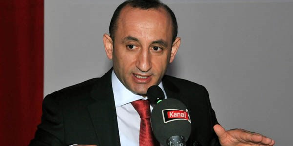 Şap Enstitüsü'ne saldırı sonrası jet atama