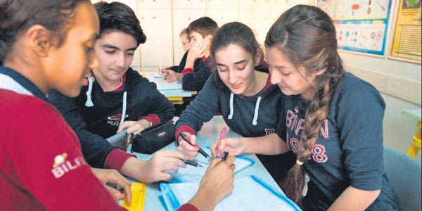 TEOG'a hazırlanırken konu artışına dikkat