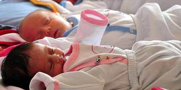 Ge�en y�l en �ok erkek bebek do�du