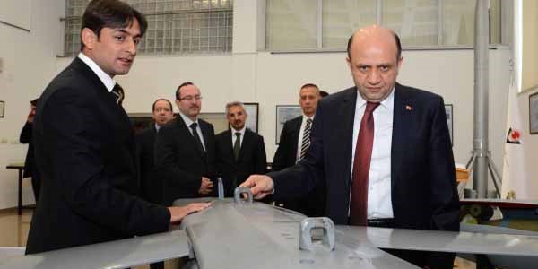 I��k: T�B�TAK hard diskle, kriptoyla g�ndeme gelmemeli