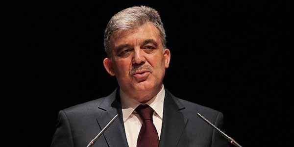Gül'den Cumhurbaşkanılğı seçimi açıklaması/ Video