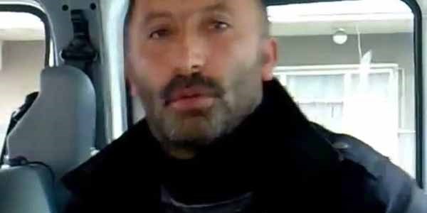 Zabıta mezarlıktaki sahte hafıza test yapınca.../ Video