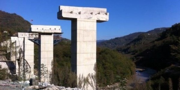 140 yıllık hayalin çalışmaları sürüyor!